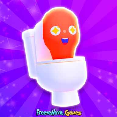 FreezeNova Skibidi Toilet IO FreezeNova Skibidi Toilet IO