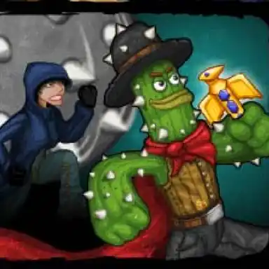 FreezeNova Cactus McCoy 2 FreezeNova Cactus McCoy 2