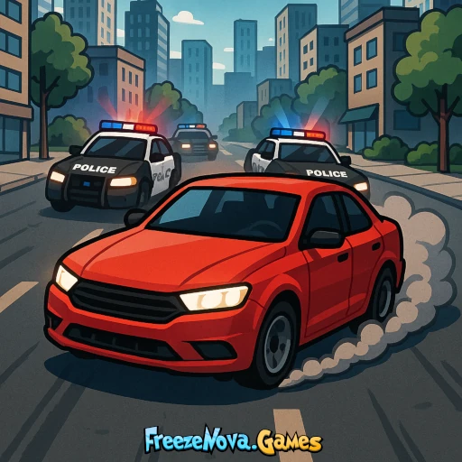 Escape Car Unblocked