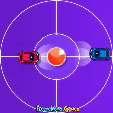 FreezeNova Mini Car Ball FreezeNova Mini Car Ball