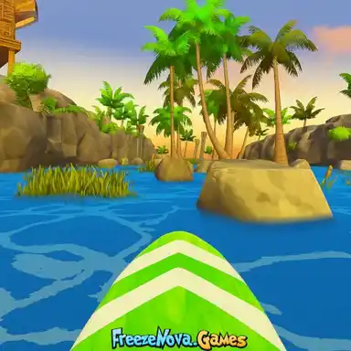 FreezeNova Summer Rider 3D FreezeNova Summer Rider 3D