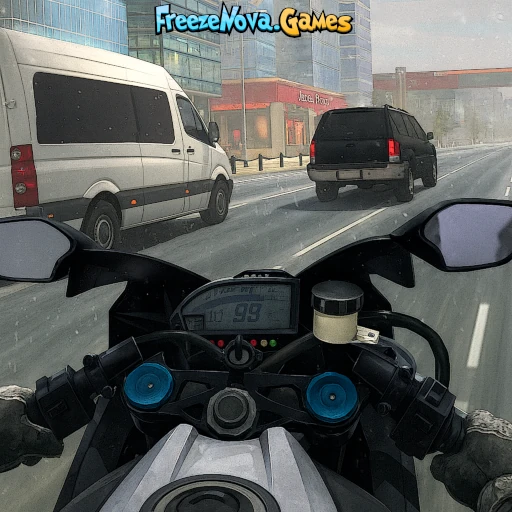 Turbo Road Racer Unblocked