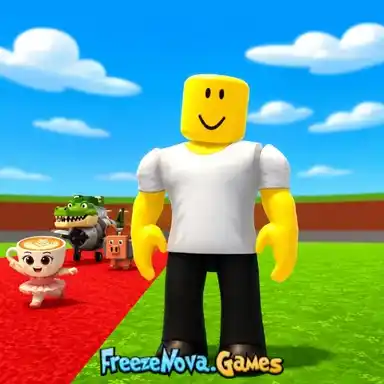 FreezeNova Steal Brainrots Multiplayer FreezeNova Steal Brainrots Multiplayer